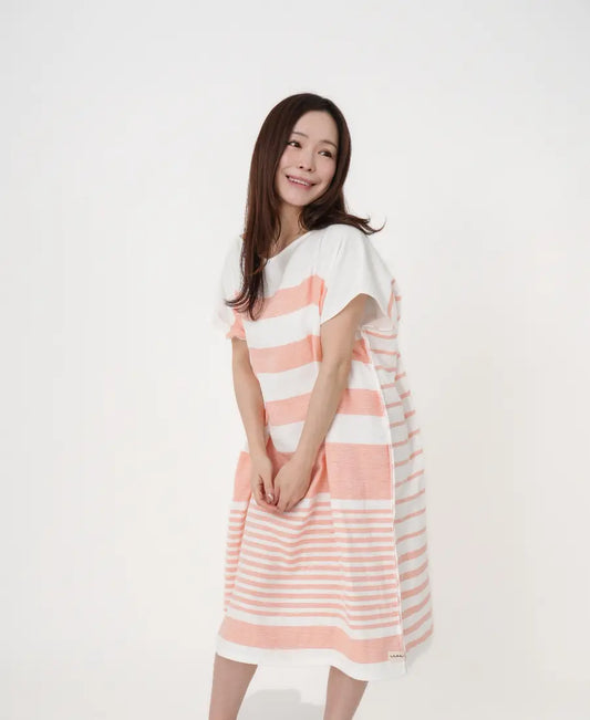 着るタオル Orange 私のストア