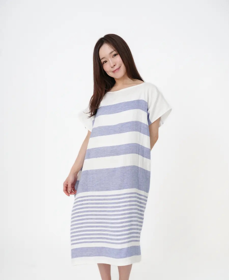 着るタオル Marine 私のストア
