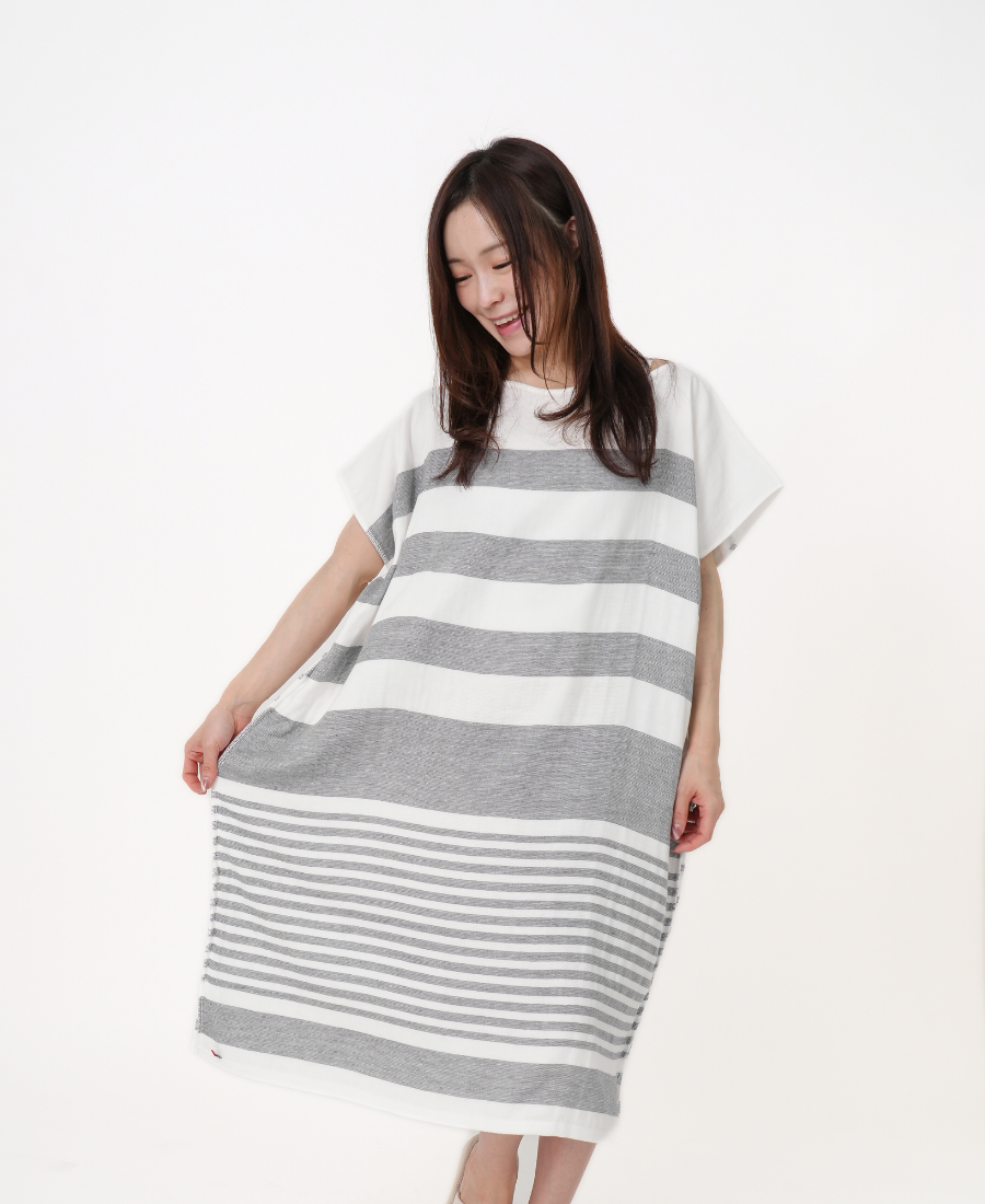 着るタオル gray 私のストア
