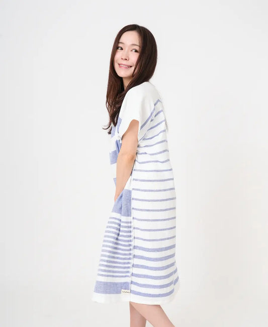 着るタオル Marine 私のストア