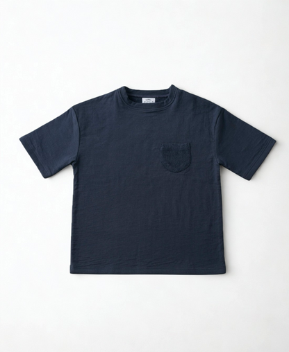 今治タオルTシャツ Navy UUHU Online Store