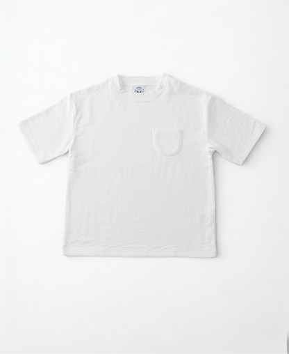 今治タオルTシャツ White UUHU Online Store