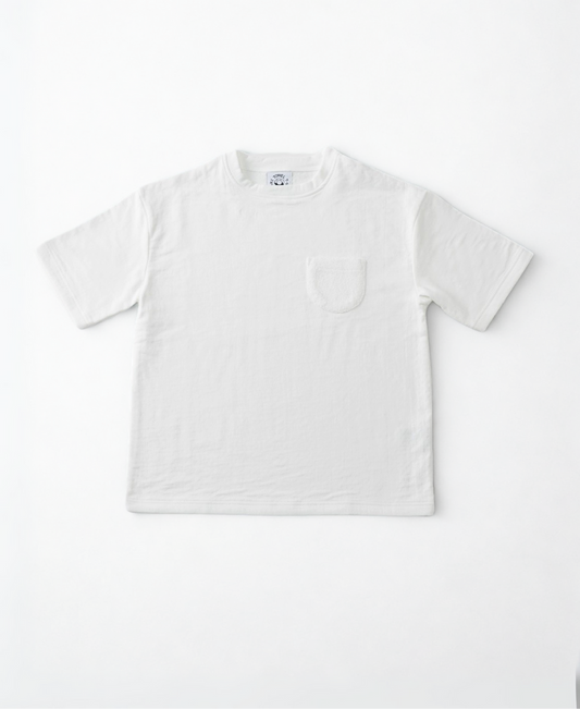 今治タオルTシャツ White UUHU Online Store